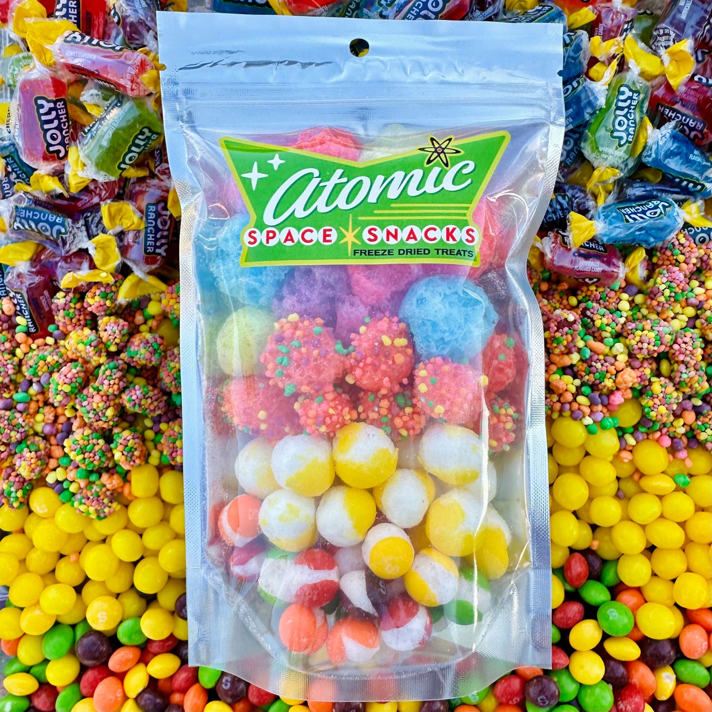 Freeze Dried Sampler Bag