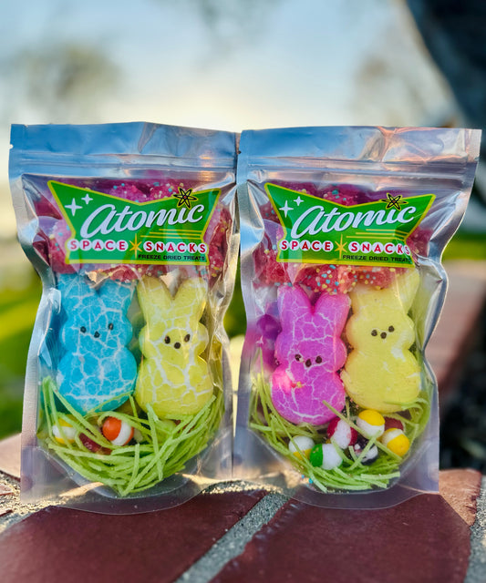 Freeze Dried Bunny Bags