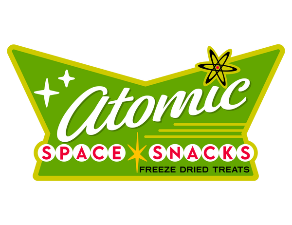 Atomic Space Snacks