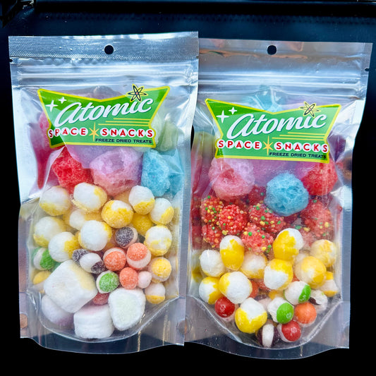 Regular + Sour Sampler Bag Combo