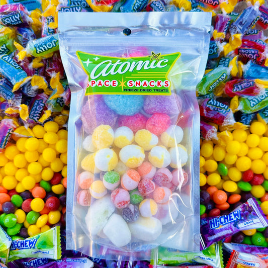 Freeze Dried Sour Sampler